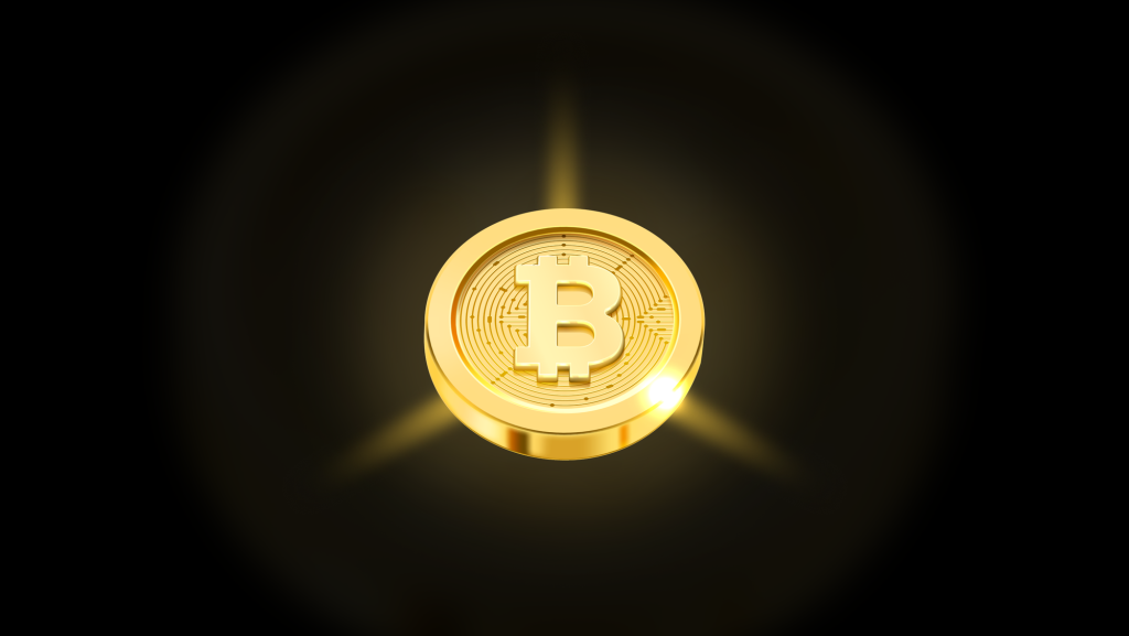 بیت کوین طلا