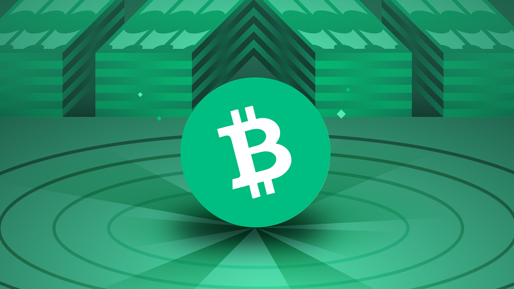 ایردراپ بیت کوین کش