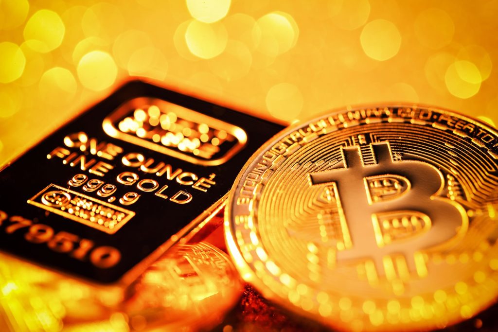 بیت کوین بخریم یا طلا