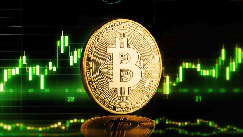 افزایش قیمت بیت کوین