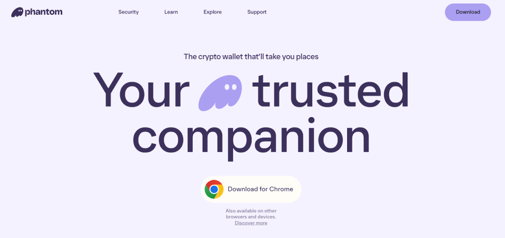 نصب کیف پول فانتوم