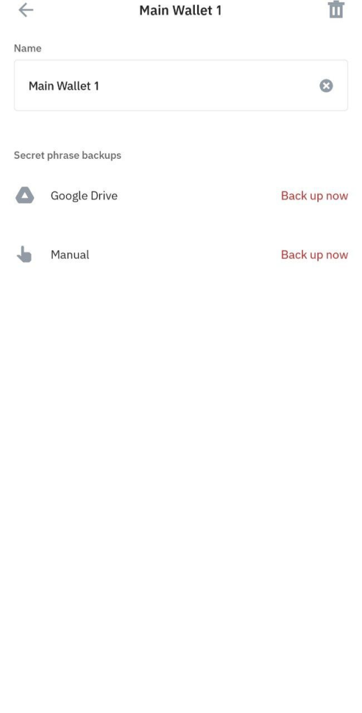 انتخاب روش Manual