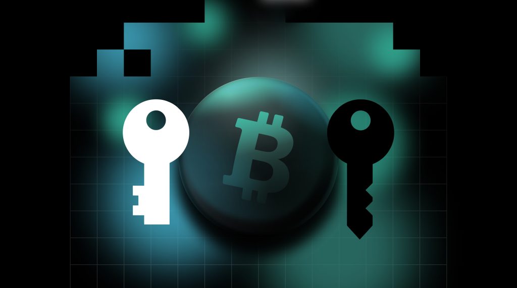 رمزنگاری بیت کوین