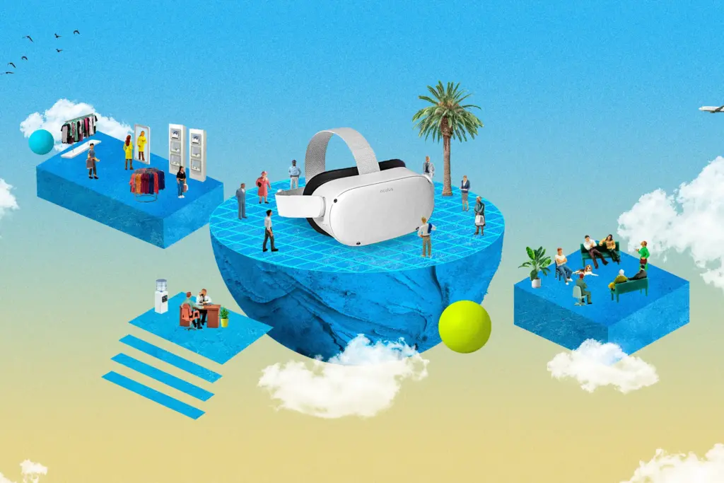 فناوری‌های زیرساختی متاورس