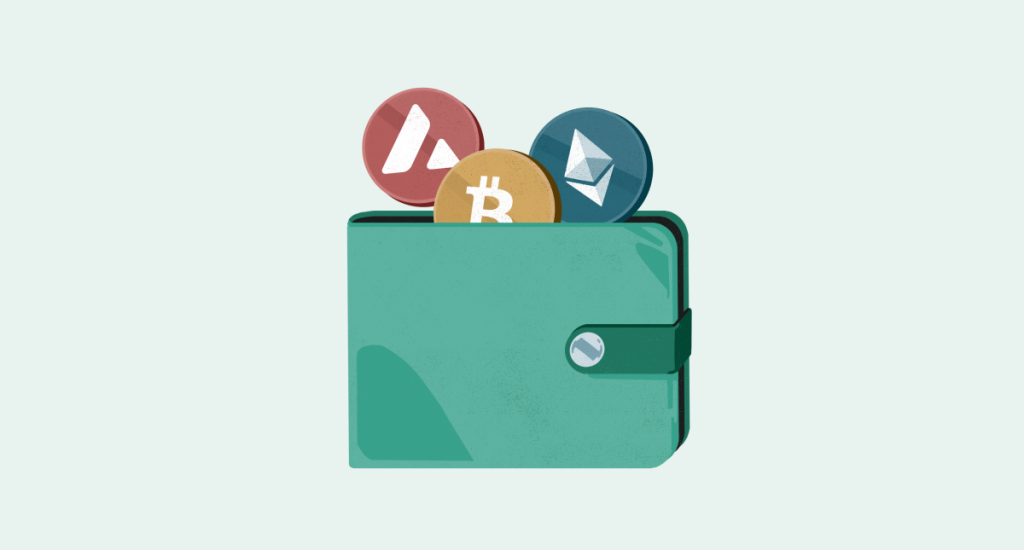 کیف پول ارز دیجیتال