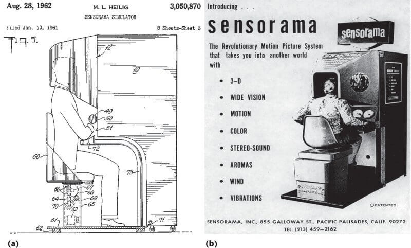 تاریخچه متاورس