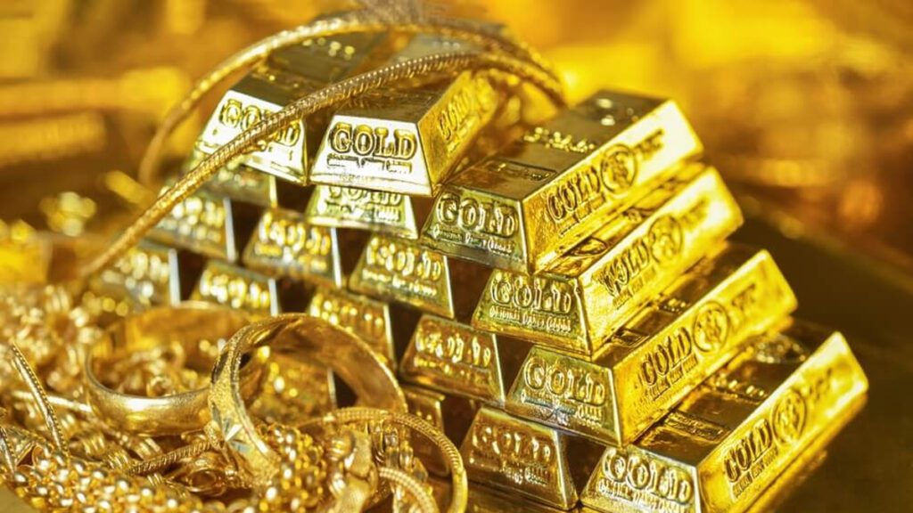 سرمایه گذاری در طلا با یک میلیارد تومان