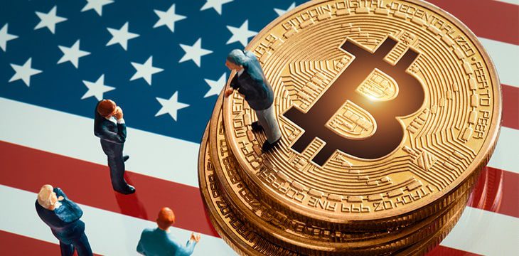 قوانین ارز دیجیتال در آمریکا