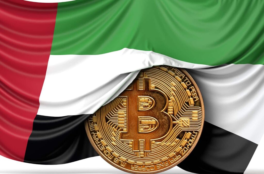 قوانین ارز دیجیتال در امارات متحده عربی