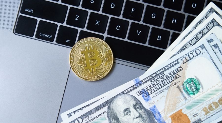 خرید با بیت کوین به عنوان پول نقد