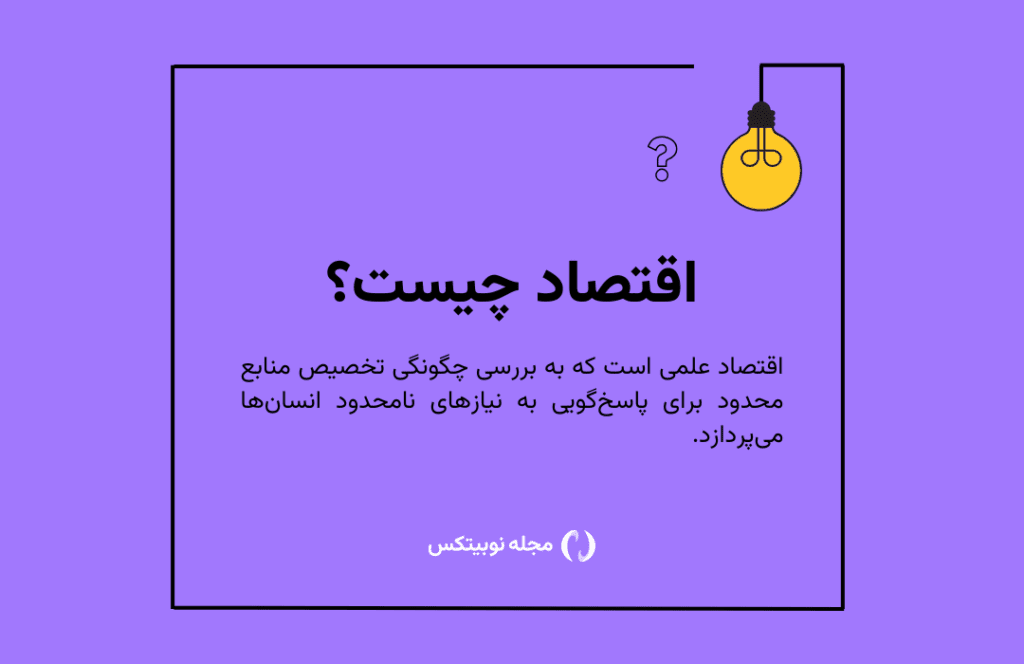 اقتصاد چیست