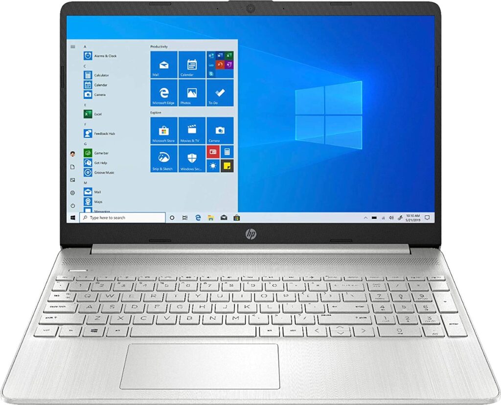 HP Pavilion 15