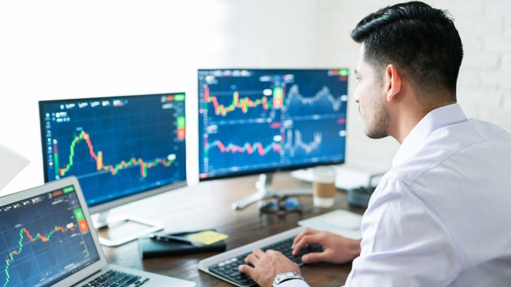 ترید در فارکس