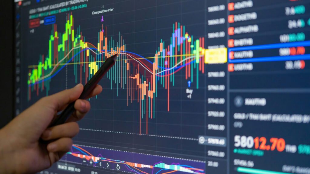 انواع تحلیل در بازار فارکس
