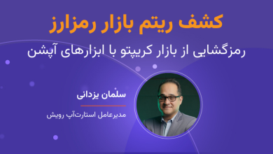 وبینار کشف ریتم بازار رمزارز؛ رمزگشایی از بازار کریپتو با ابزارهای آپشن
