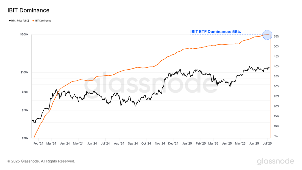 دامیننس IBIT