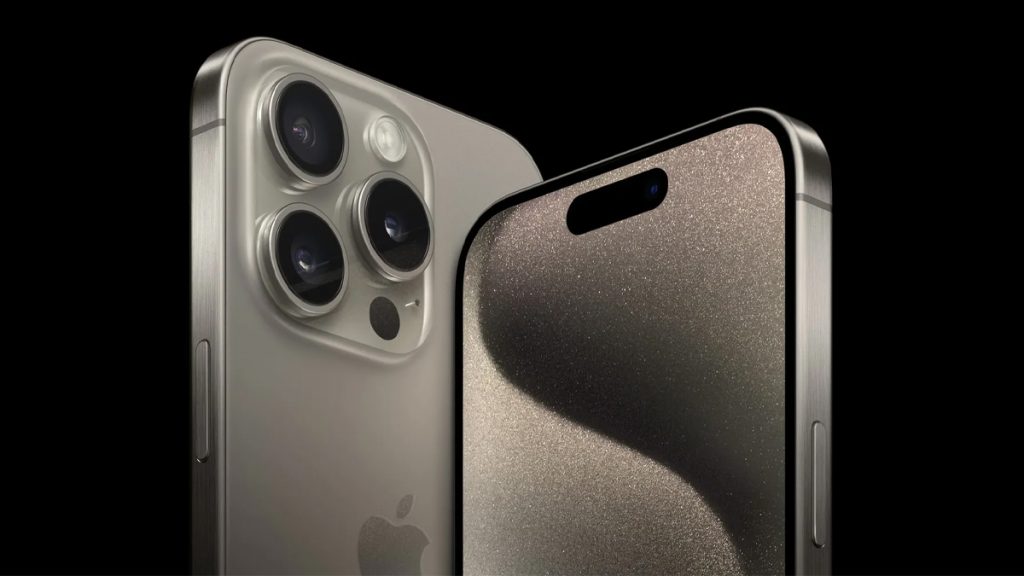 گوشی iPhone 15 Pro Max