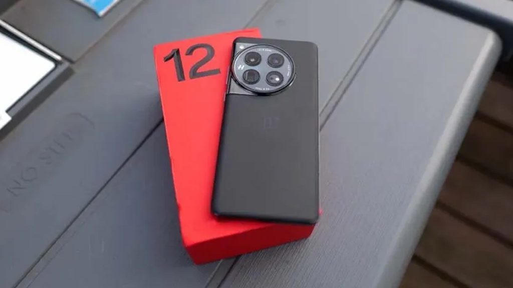  گوشی OnePlus 12