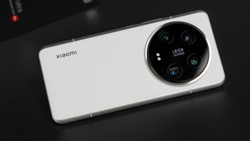 گوشی Xiaomi 14 Ultra