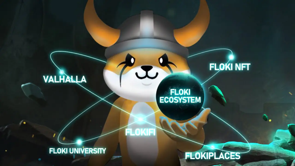 فلوکی اینو (Floki Inu)