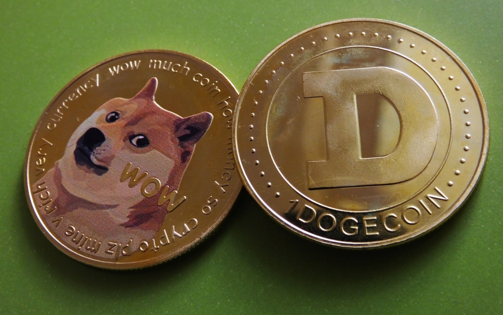 دوج کوین (Dogecoin)