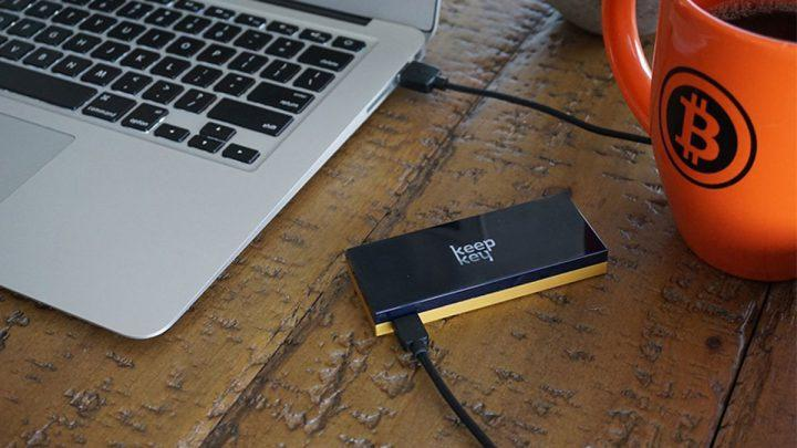 کیف پول کیپ کی (KeepKey)

