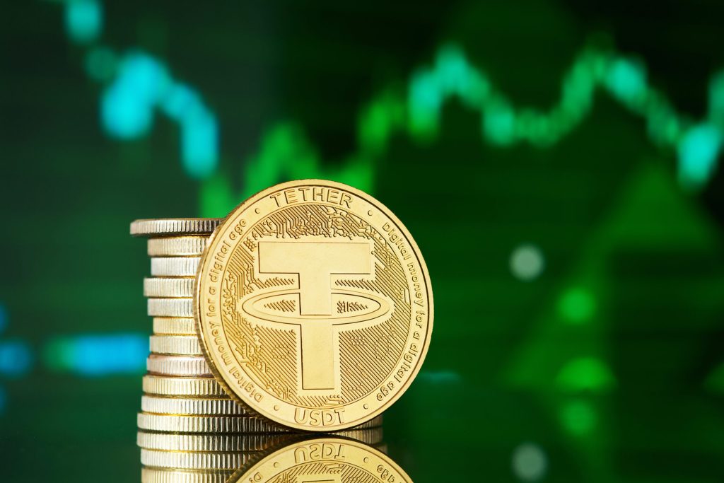 فریز شدن تتر