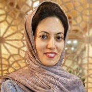 تصویر الهام اسماعیلی