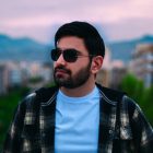 تصویر حامد توانای آزاد
