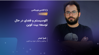 اکوسیستم و فضای در حال توسعه بیت کوین