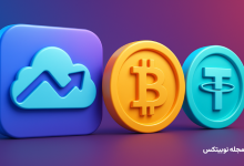 دامیننس بیت کوین و تتر در تریدینگ ویو