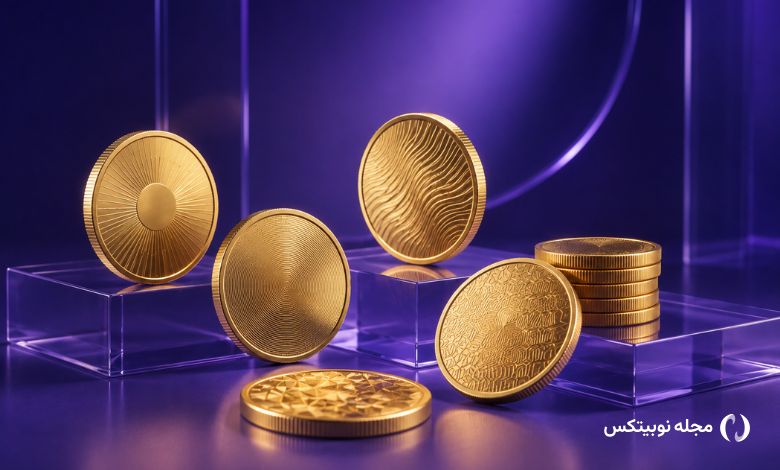 انواع سکه طلا در بازار ایران چیست؟ بررسی انواع سکه بر اساس وزن و طرح