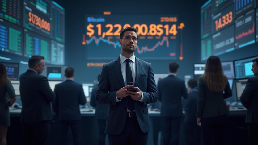 تأثیر اخبار اقتصادی و سیاسی بر قیمت بیت کوین