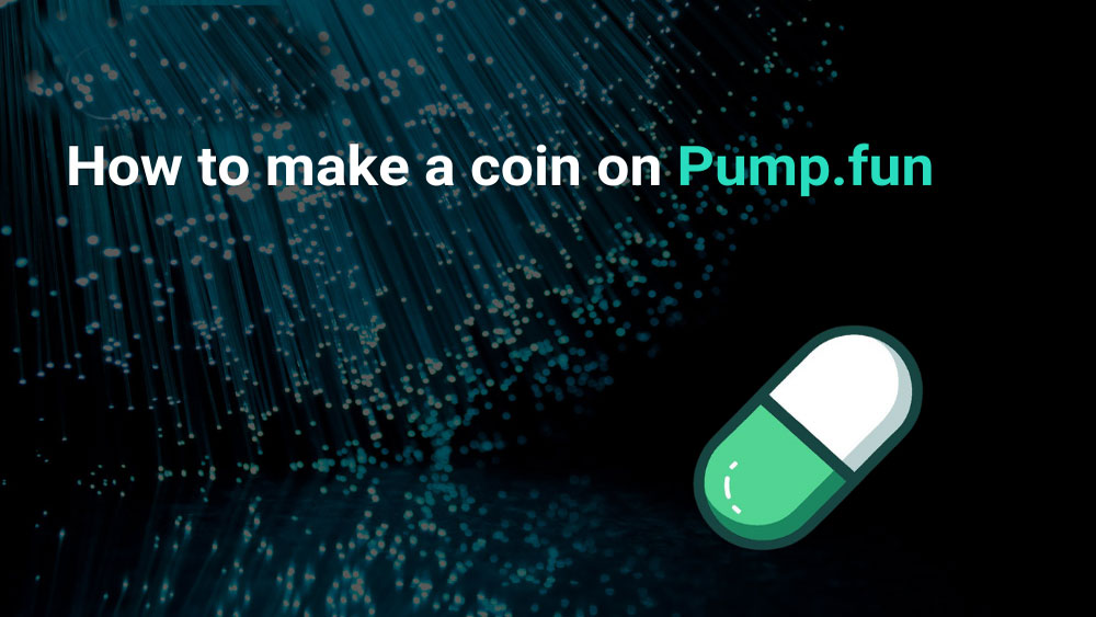 چطور در PumpFun میم کوین بسازیم