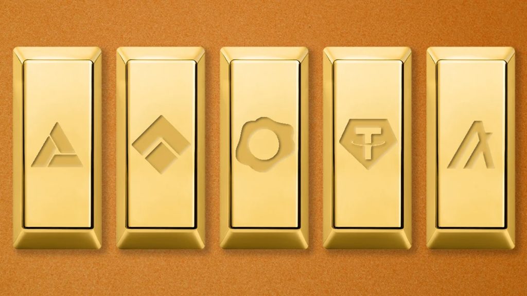ارز دیجیتال با پشتوانه طلا چیست؟