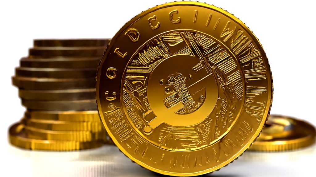 گلد کوین (GoldCoin - GLC)