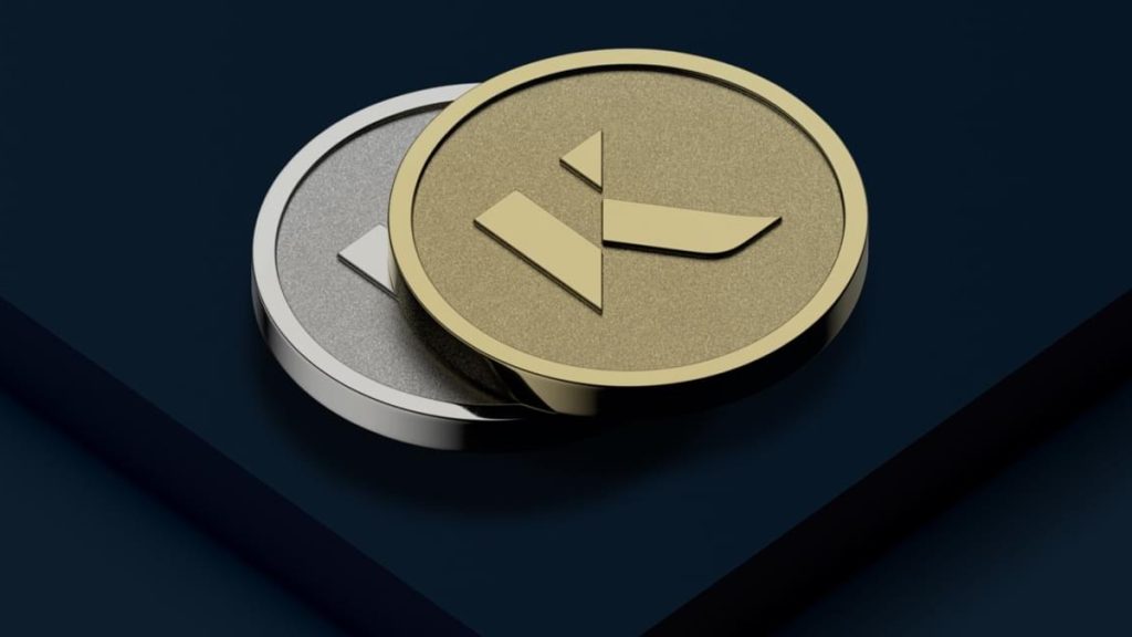 کینسیس گلد (Kinesis Gold - KAU)