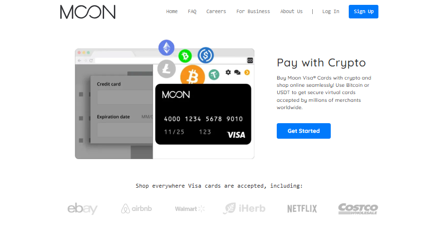 پی ویت مون (PayWithMoon)