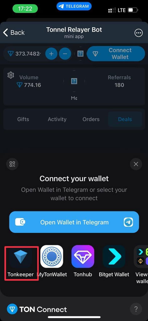 انتخاب کیف پول سازگار با تون
