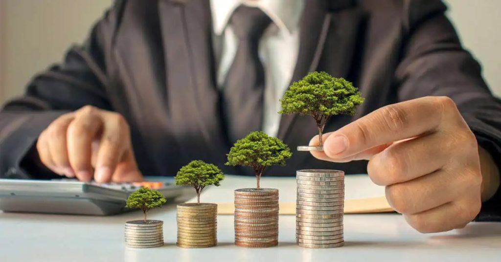 تعیین اهداف مشخص برای پس‌انداز