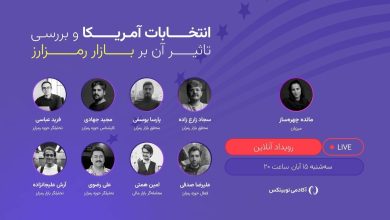 رویداد انتخابات ۲۰۲۴ آمریکا