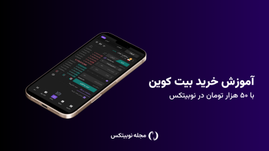 چگونه با ۵۰ هزار تومان بیت کوین بخریم؟