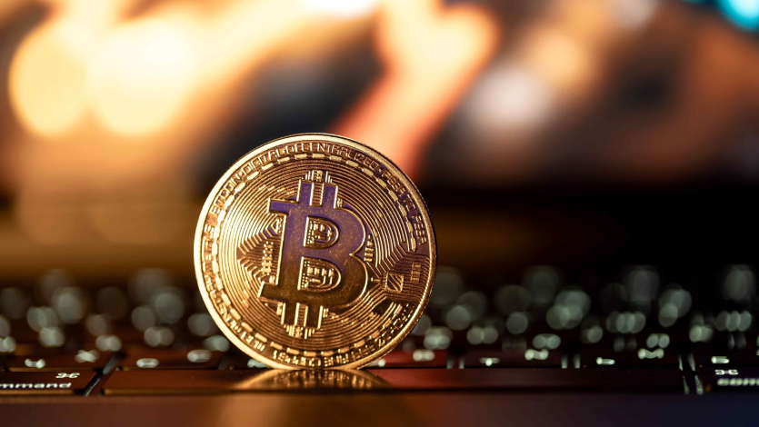 بیت کوین