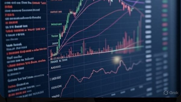 نمودار تحلیل BTC3L — تحلیل بیت کوین