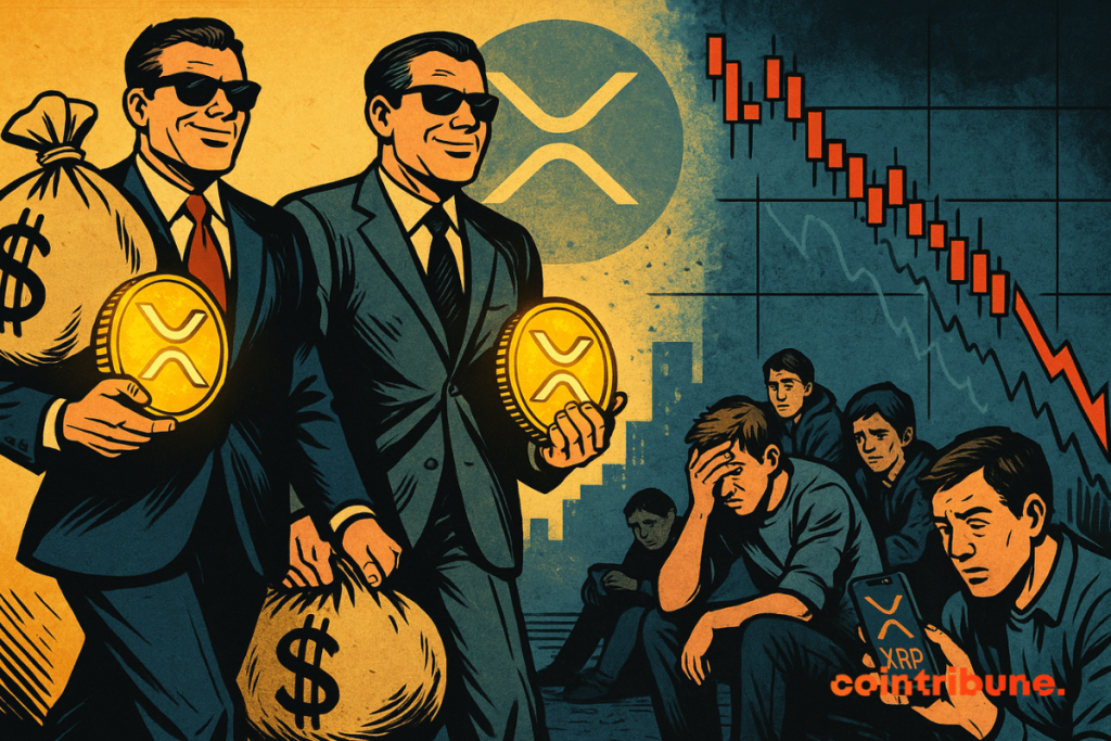 تحلیل XRP 2025-09-15