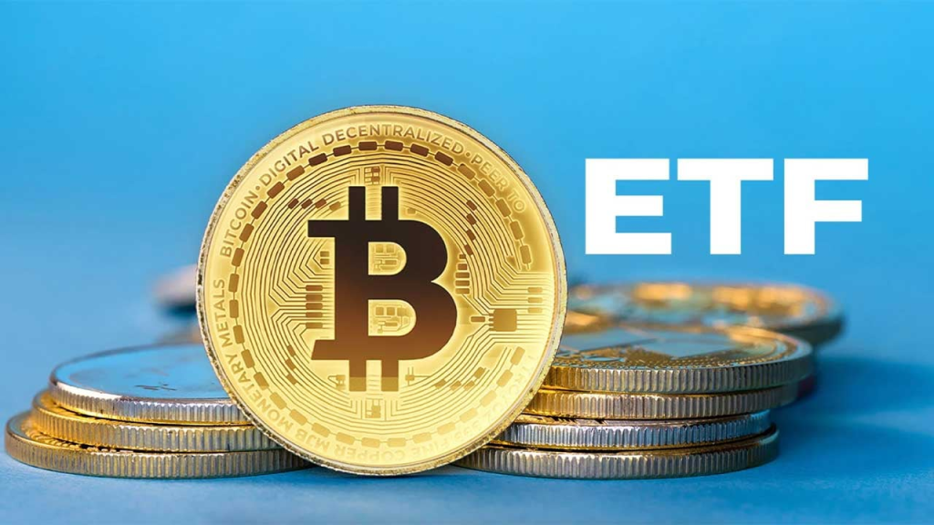 صندوق ETF بیت کوین