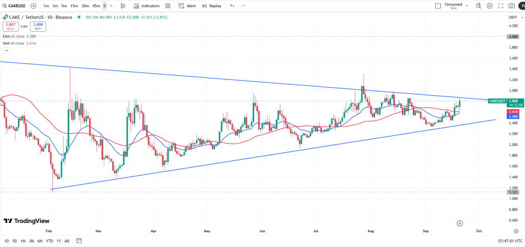قیمت پنکیک سواپ