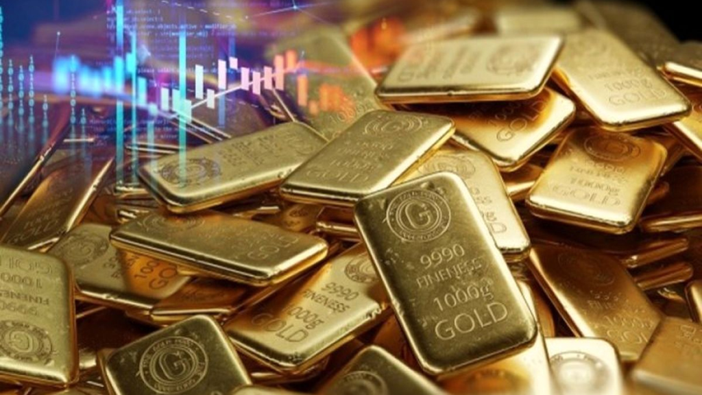 گواهی سپرده شمش طلا در بورس
