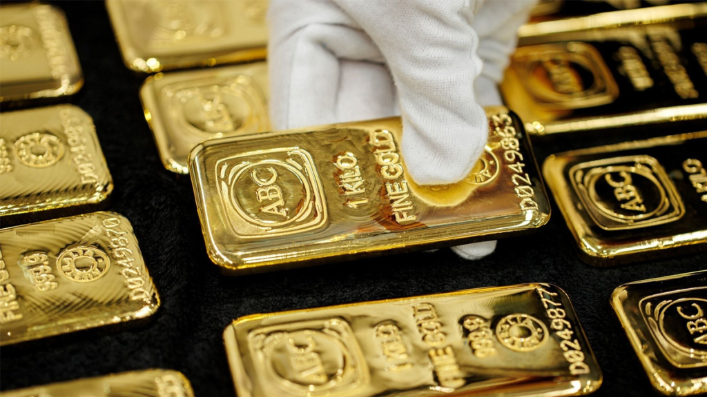 اونس طلای جهانی