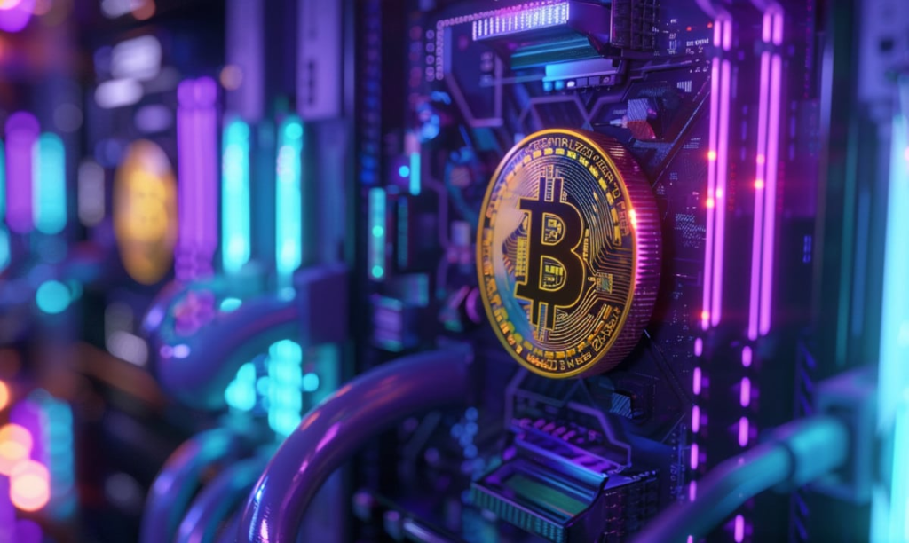 استخراج بیت کوین چگونه انجام میشود؟